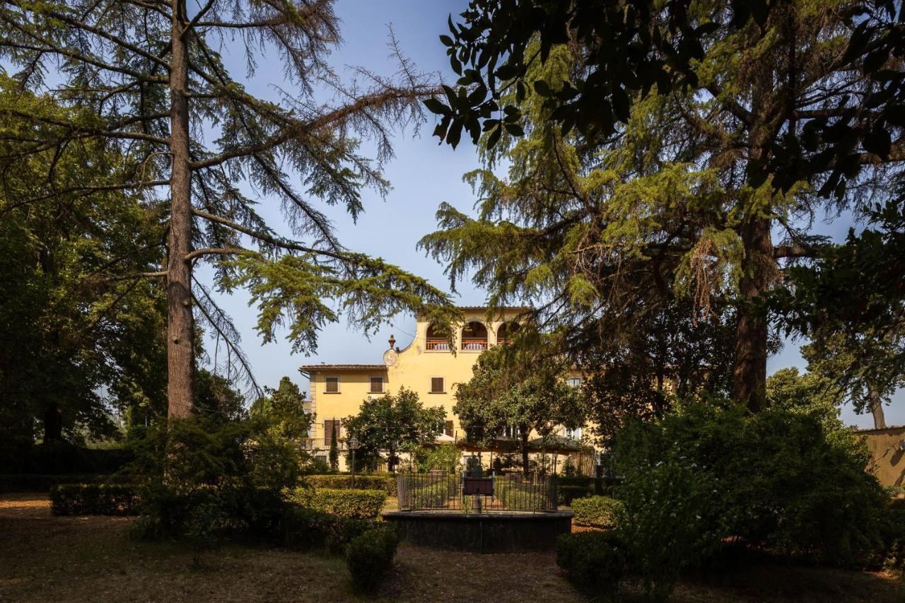 Bed and Breakfast Le Farnete Карміньяно Екстер'єр фото