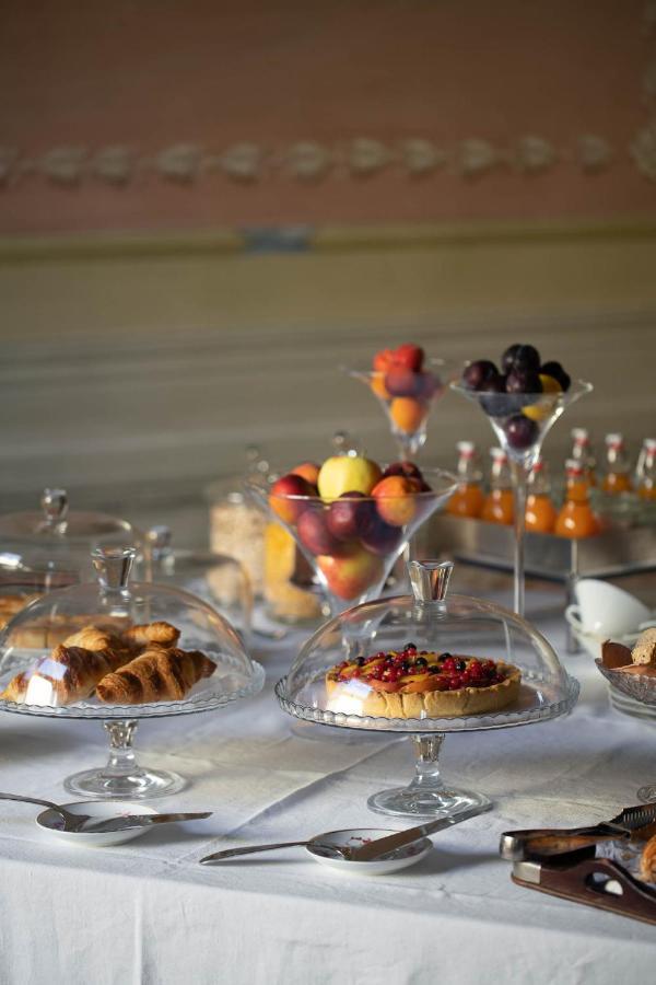 Bed and Breakfast Le Farnete Карміньяно Екстер'єр фото