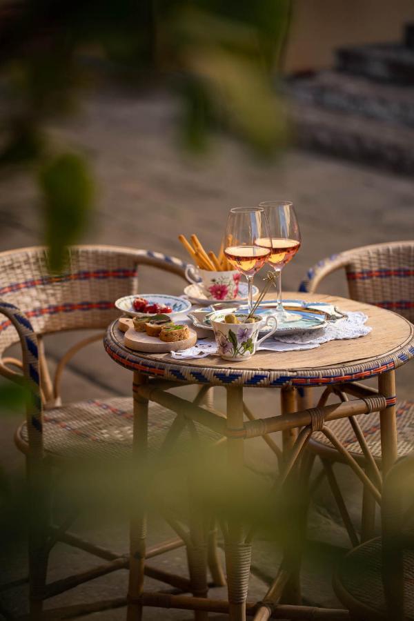 Bed and Breakfast Le Farnete Карміньяно Екстер'єр фото
