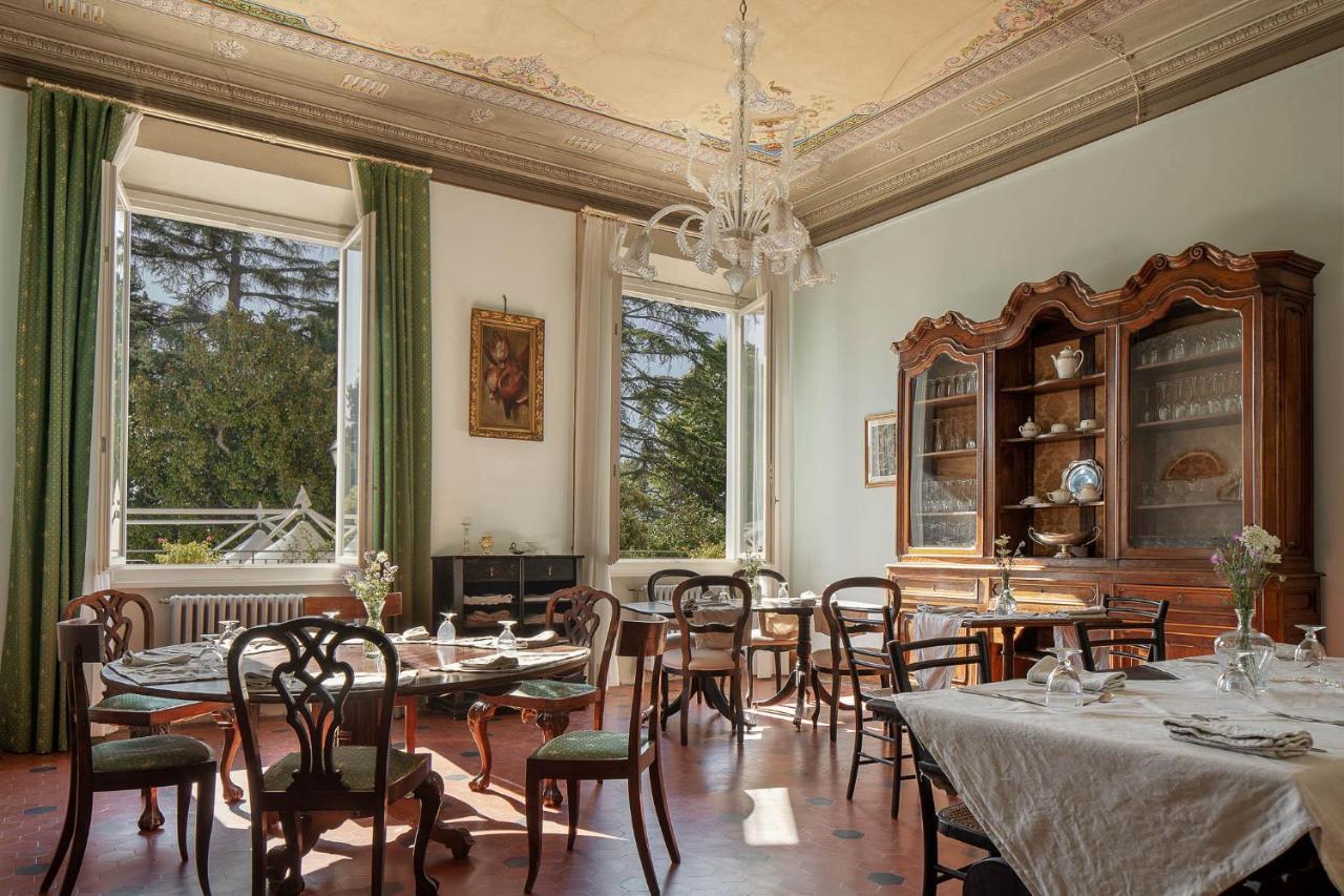 Bed and Breakfast Le Farnete Карміньяно Екстер'єр фото