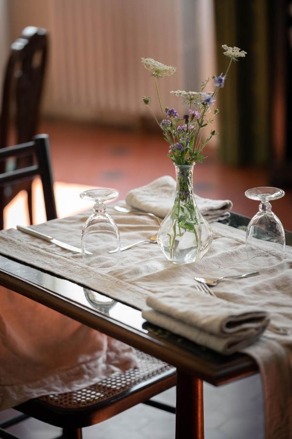 Bed and Breakfast Le Farnete Карміньяно Екстер'єр фото