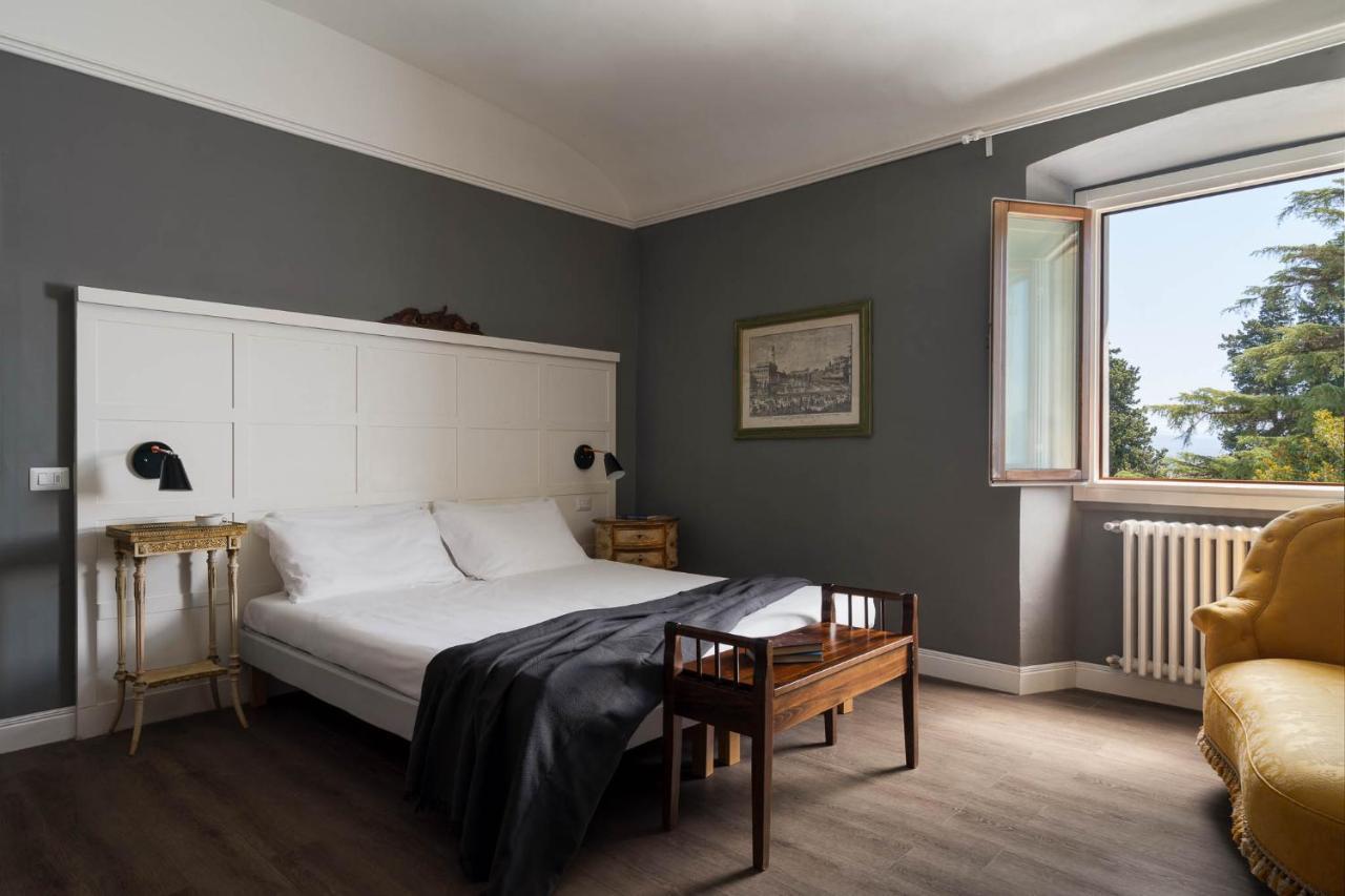 Bed and Breakfast Le Farnete Карміньяно Екстер'єр фото