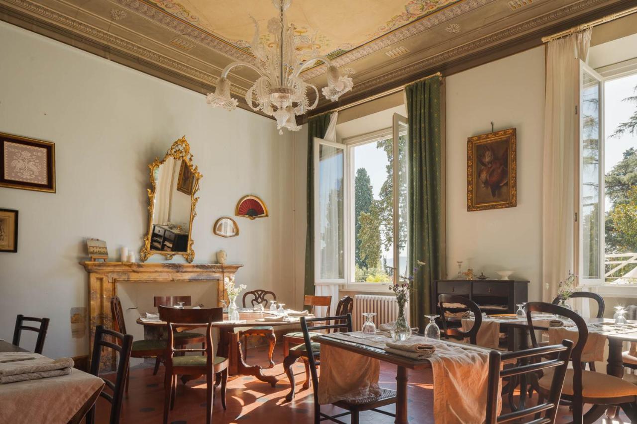 Bed and Breakfast Le Farnete Карміньяно Екстер'єр фото