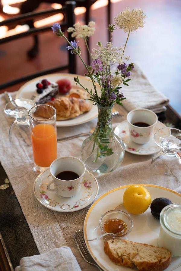 Bed and Breakfast Le Farnete Карміньяно Екстер'єр фото