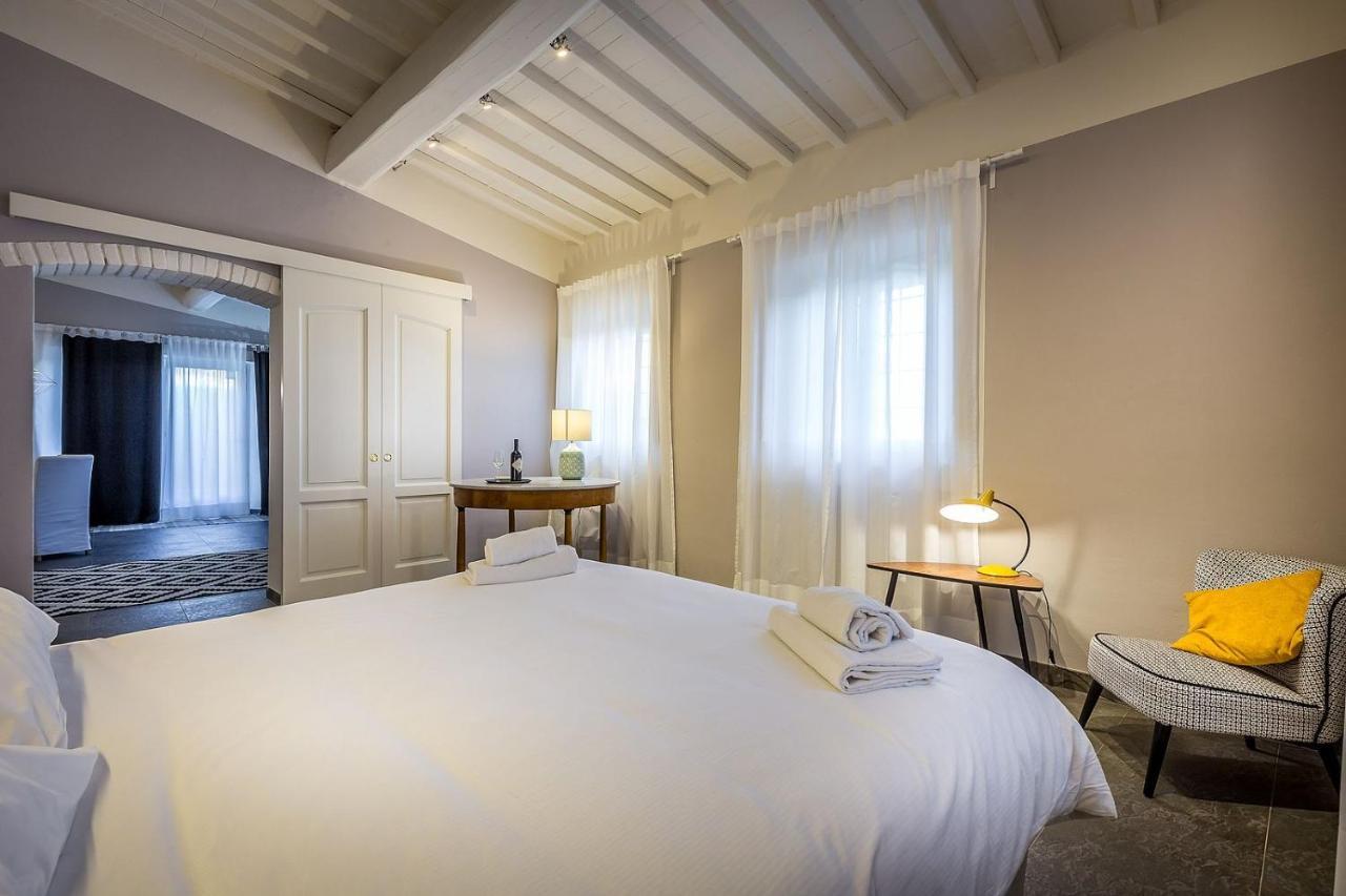 Bed and Breakfast Le Farnete Карміньяно Екстер'єр фото