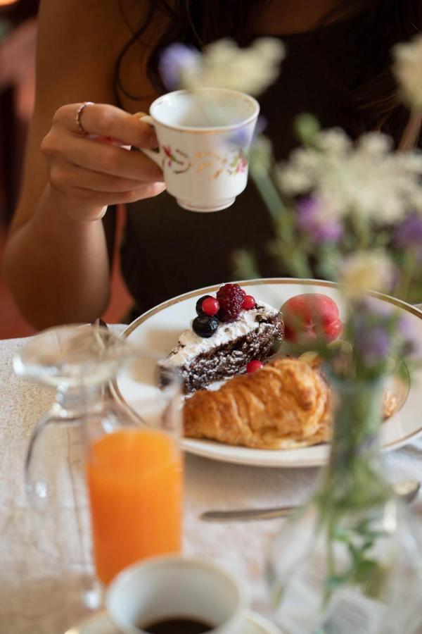 Bed and Breakfast Le Farnete Карміньяно Екстер'єр фото