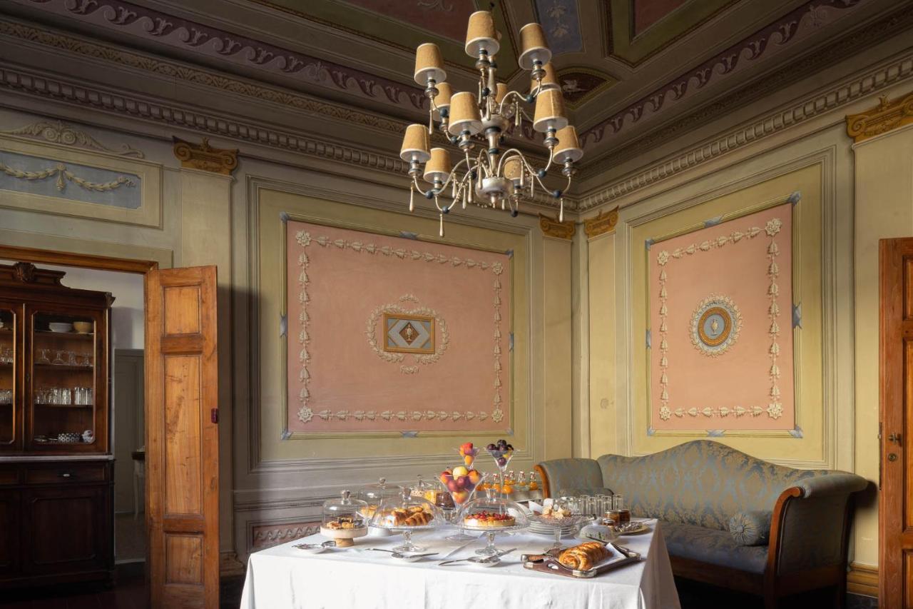 Bed and Breakfast Le Farnete Карміньяно Екстер'єр фото