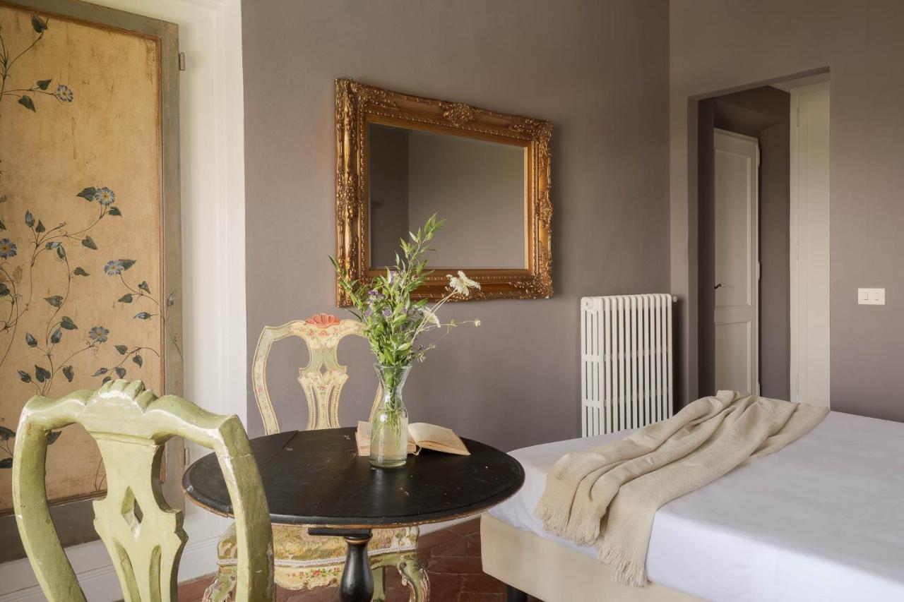 Bed and Breakfast Le Farnete Карміньяно Екстер'єр фото